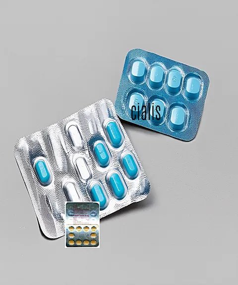 Cialis 4 pastillas precio